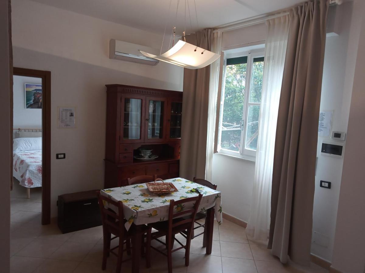 蒙特罗索阿尔马雷Casa Delle Arance公寓 外观 照片