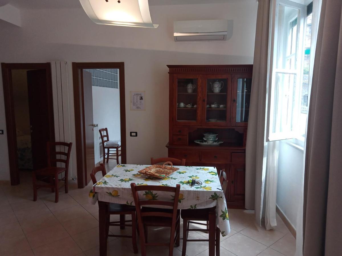 蒙特罗索阿尔马雷Casa Delle Arance公寓 外观 照片