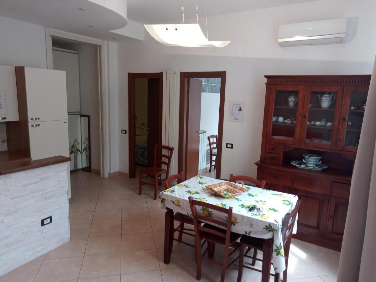 蒙特罗索阿尔马雷Casa Delle Arance公寓 外观 照片