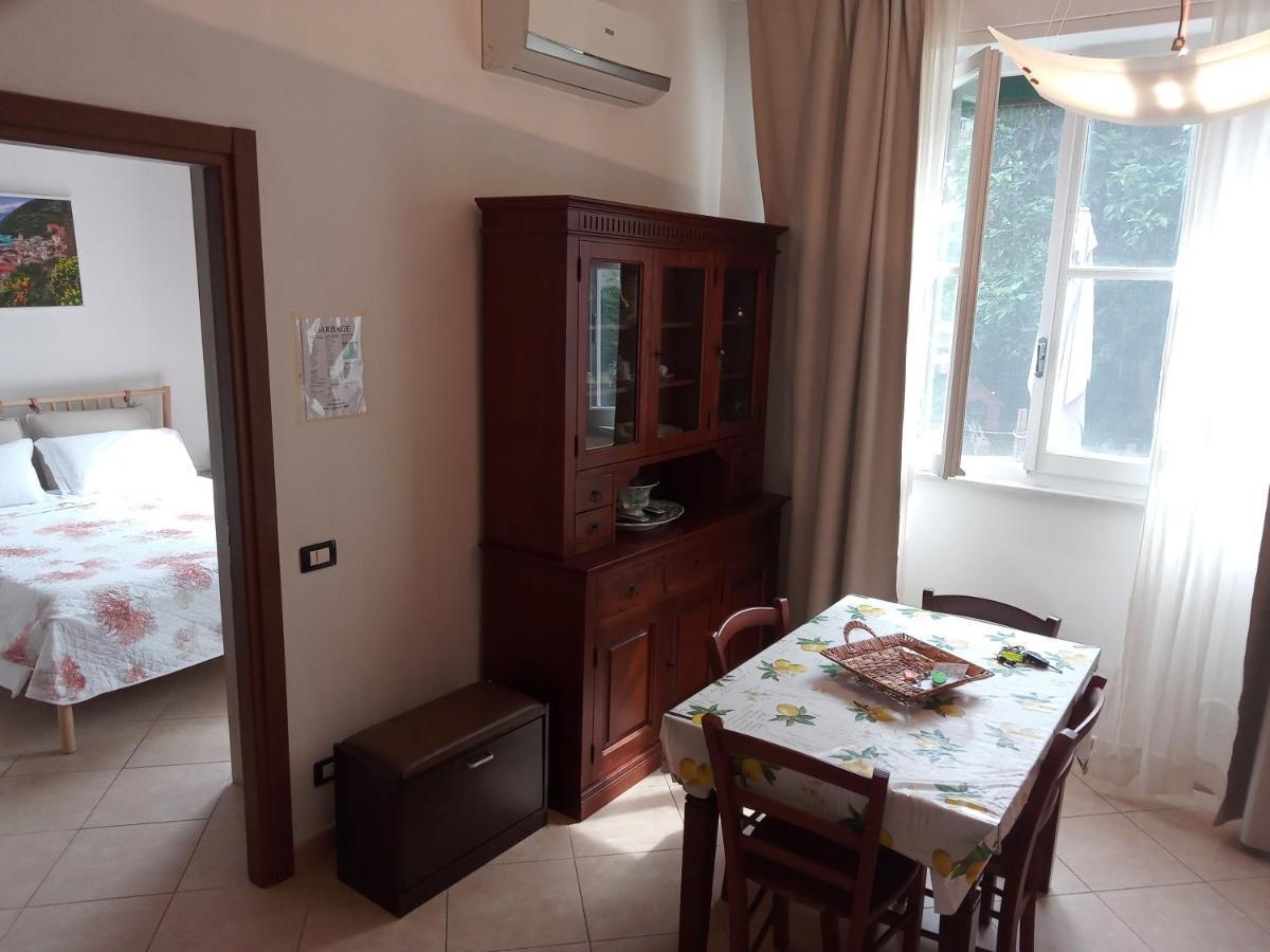 蒙特罗索阿尔马雷Casa Delle Arance公寓 外观 照片