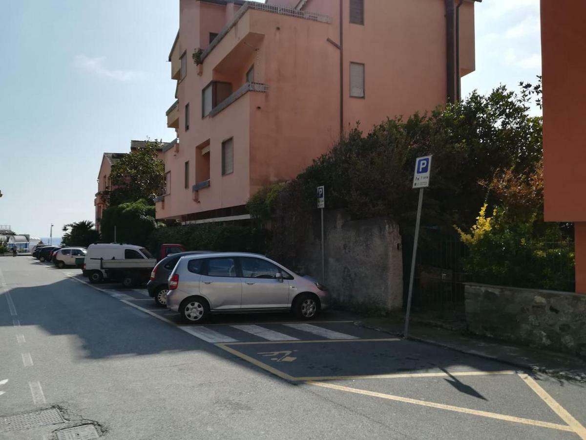 蒙特罗索阿尔马雷Casa Delle Arance公寓 外观 照片