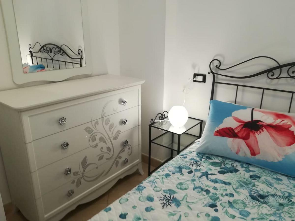 蒙特罗索阿尔马雷Casa Delle Arance公寓 外观 照片