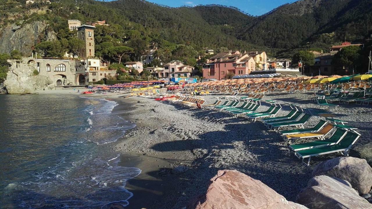 蒙特罗索阿尔马雷Casa Delle Arance公寓 外观 照片
