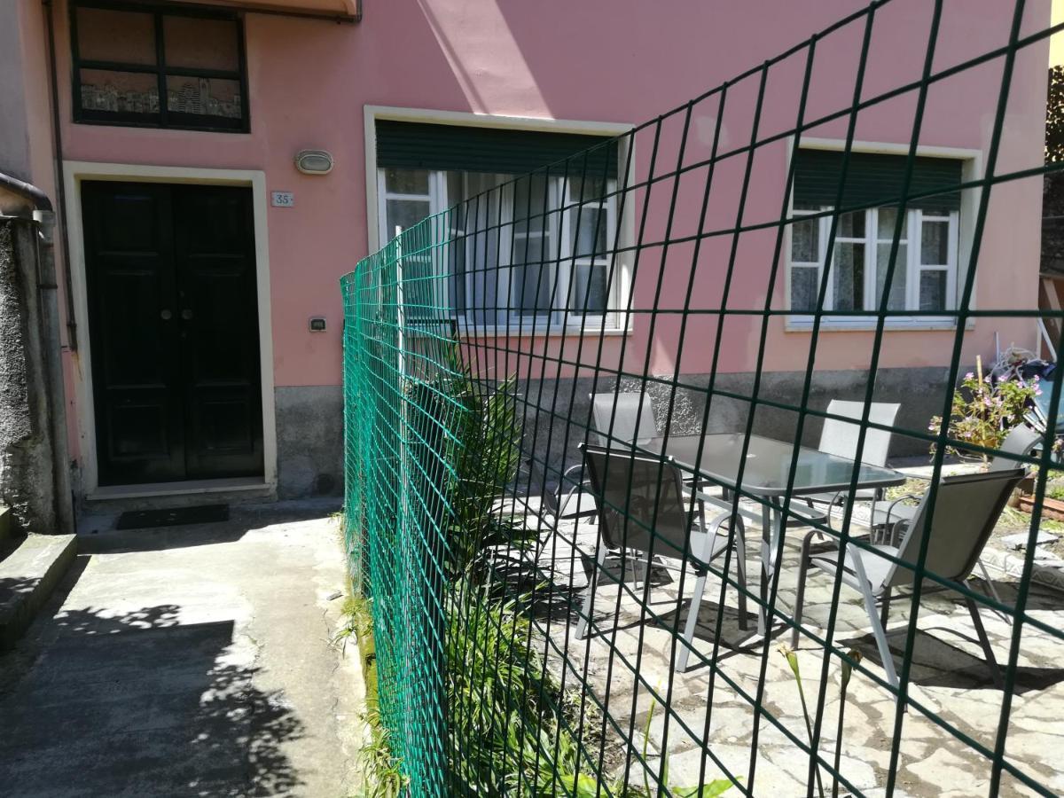 蒙特罗索阿尔马雷Casa Delle Arance公寓 外观 照片