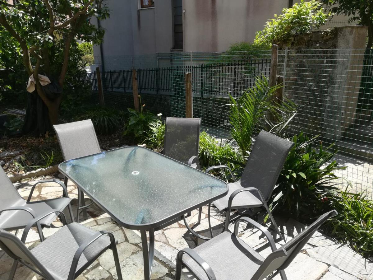 蒙特罗索阿尔马雷Casa Delle Arance公寓 外观 照片