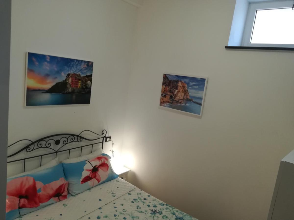 蒙特罗索阿尔马雷Casa Delle Arance公寓 外观 照片
